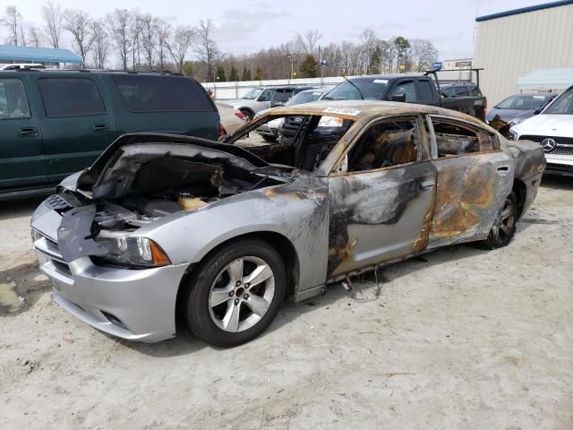 2013 Dodge Charger SE