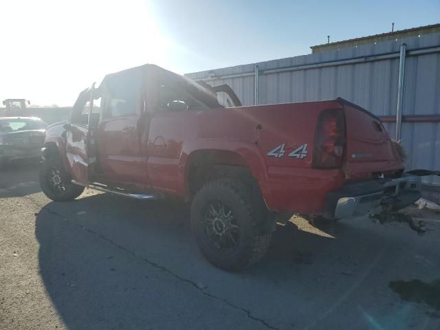 2006 Chevrolet Silverado K2500 Heavy Duty