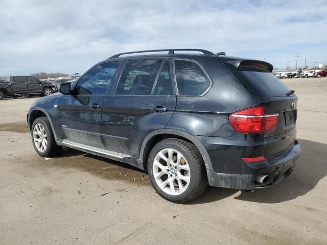 2011 BMW X5 XDRIVE35I