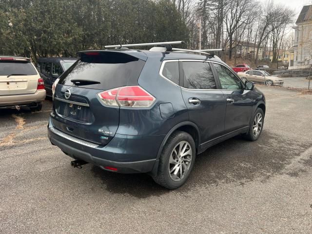 2014 Nissan Rogue S