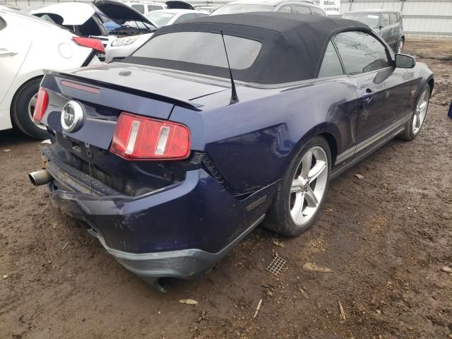 2010 Ford Mustang GT