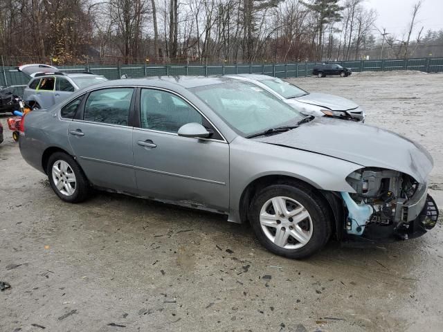 2009 Chevrolet Impala LS