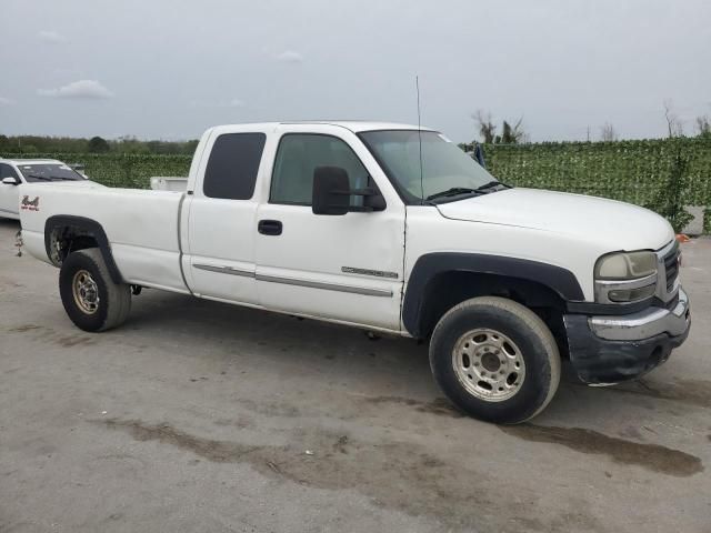 2003 GMC Sierra C2500 Heavy Duty