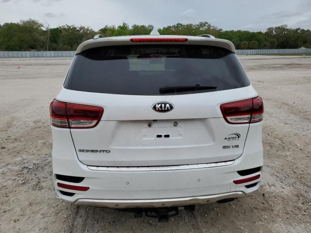 2017 KIA Sorento SX