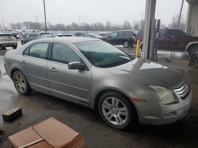 2009 Ford Fusion SEL