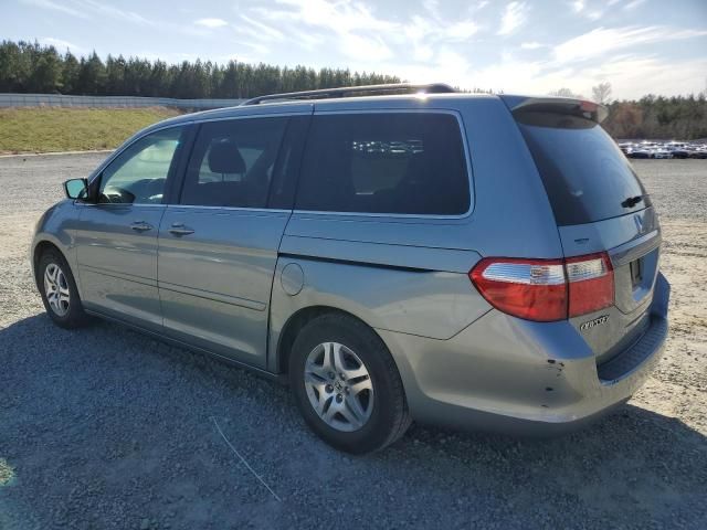 2006 Honda Odyssey EX