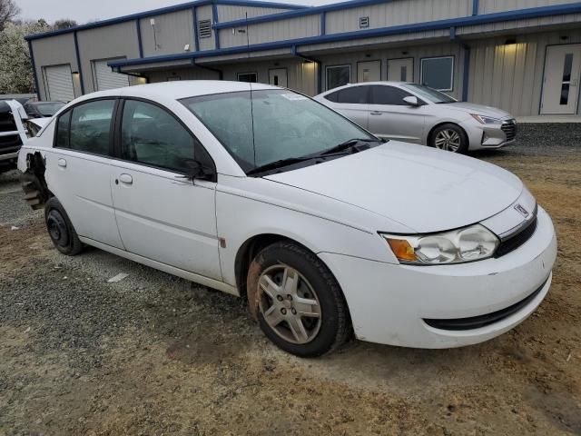 2006 Saturn Ion Level 2