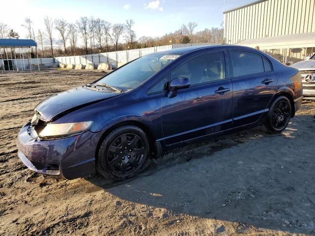 2009 Honda Civic LX