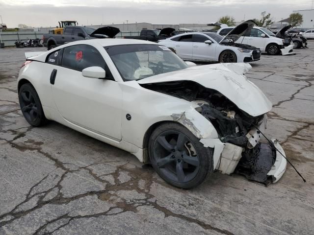 2006 Nissan 350Z Coupe