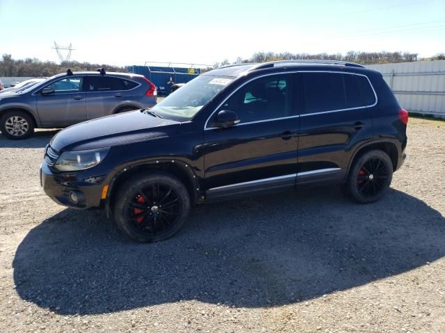 2013 Volkswagen Tiguan S