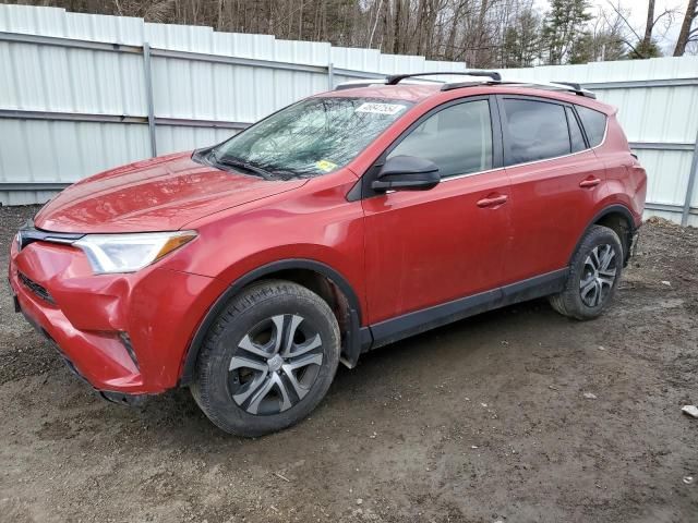 2016 Toyota Rav4 LE