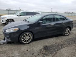 Dodge Dart Limited Vehiculos salvage en venta: 2014 Dodge Dart Limited