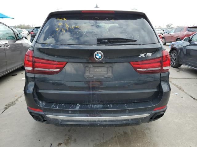 2016 BMW X5 XDRIVE50I