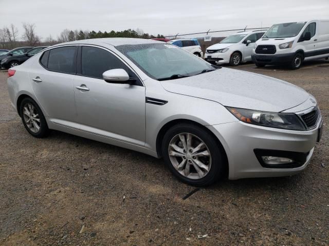 2012 KIA Optima LX