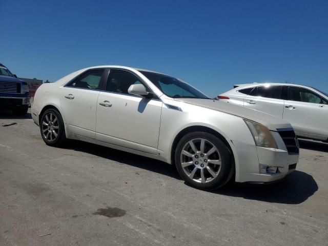 2008 Cadillac CTS HI Feature V6