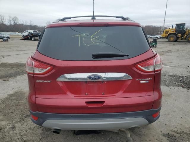 2016 Ford Escape Titanium