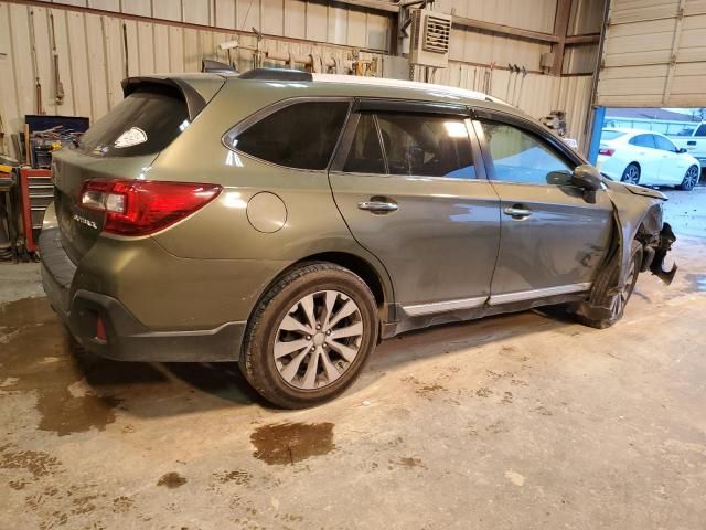 2018 Subaru Outback Touring