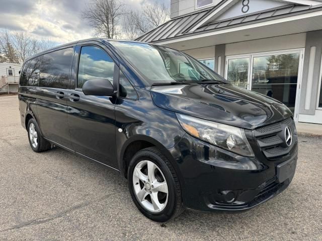 2018 Mercedes-Benz Metris