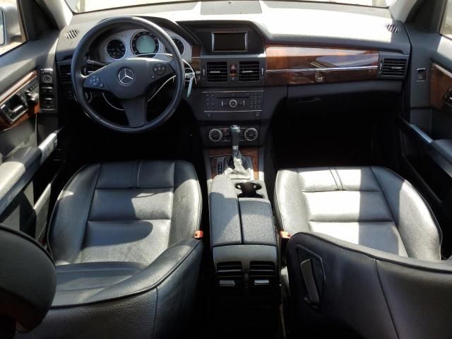 2011 Mercedes-Benz GLK 350