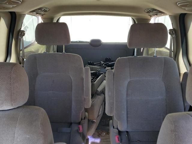 2003 KIA Sedona EX