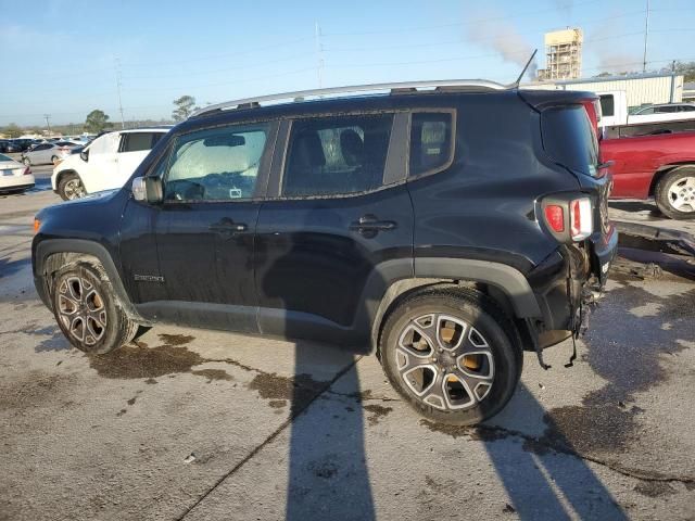 2016 Jeep Renegade Limited