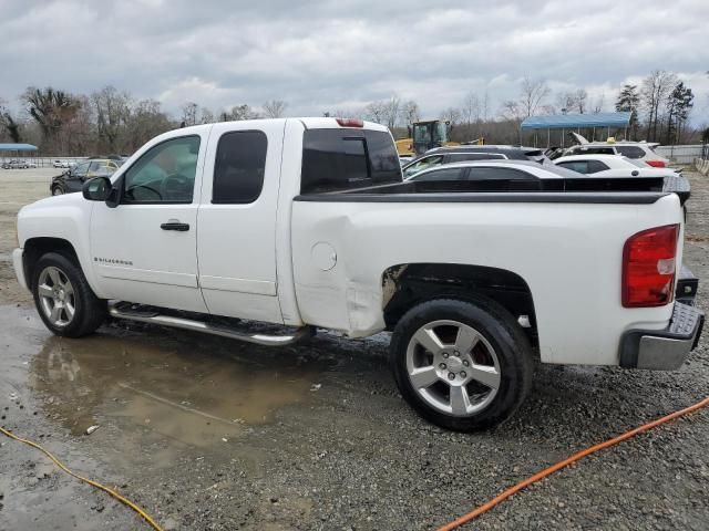 2008 Chevrolet Silverado C1500