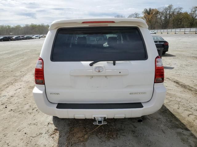 2007 Toyota 4runner Limited