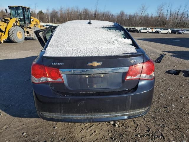 2014 Chevrolet Cruze LTZ