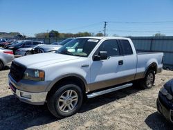 Salvage cars for sale from Copart Conway, AR: 2005 Ford F150