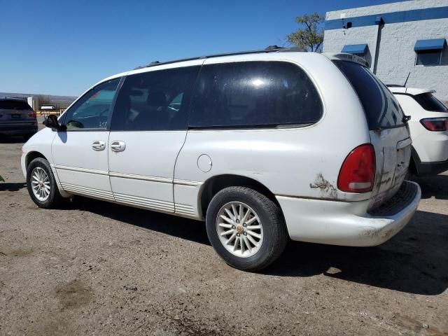 1999 Chrysler Town & Country LX