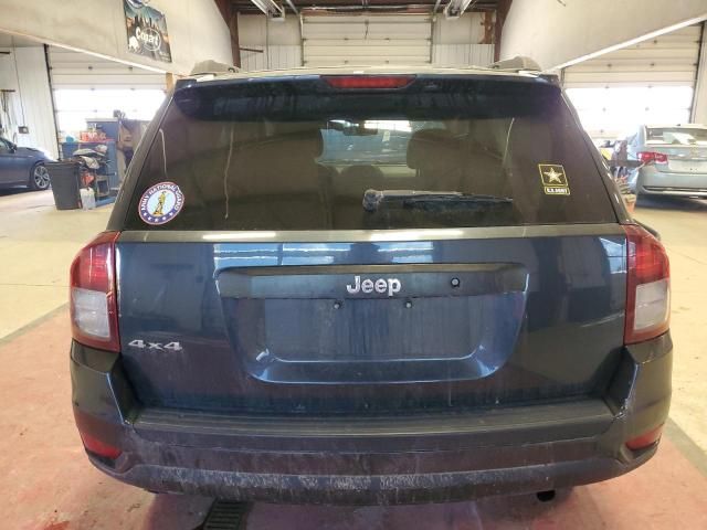 2015 Jeep Compass Sport