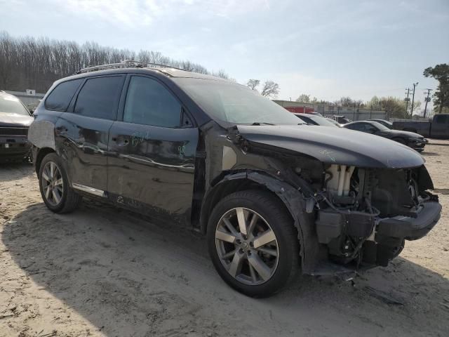 2013 Nissan Pathfinder S