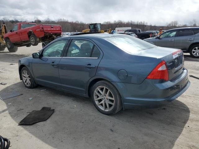 2011 Ford Fusion SEL