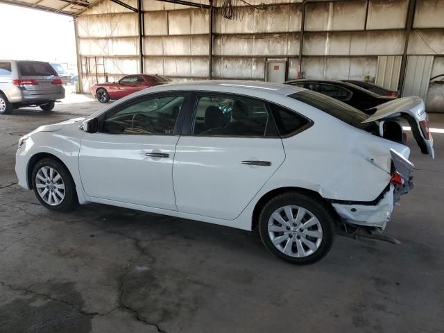 2019 Nissan Sentra S