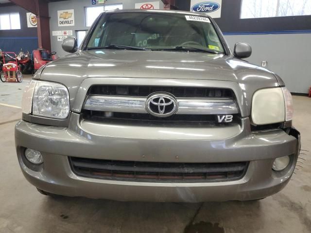 2006 Toyota Sequoia SR5