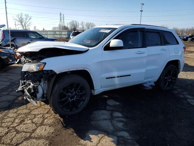 2019 Jeep Grand Cherokee Laredo