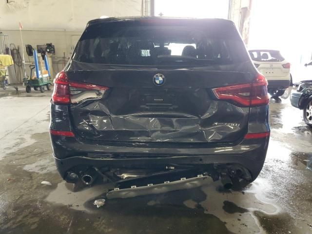 2021 BMW X3 XDRIVE30I