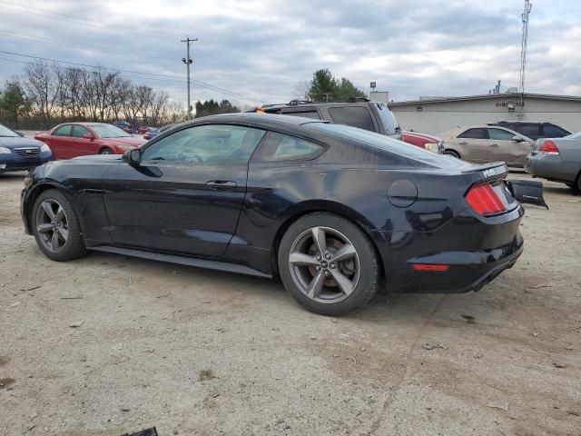 2017 Ford Mustang