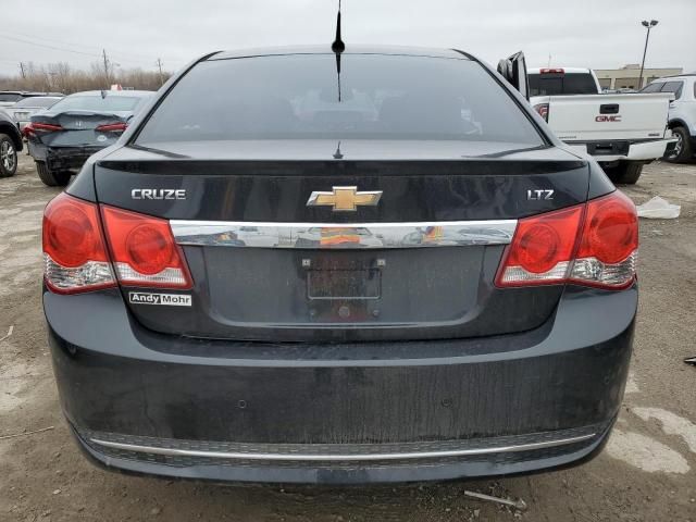 2011 Chevrolet Cruze LTZ