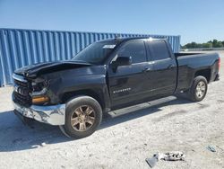 Salvage vehicles for parts for sale at auction: 2019 Chevrolet Silverado LD C1500 LT