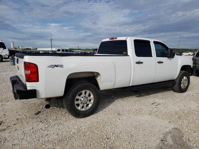 2012 Chevrolet Silverado K2500 Heavy Duty