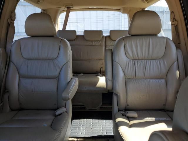 2006 Honda Odyssey Touring