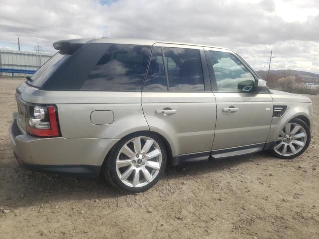 2013 Land Rover Range Rover Sport HSE