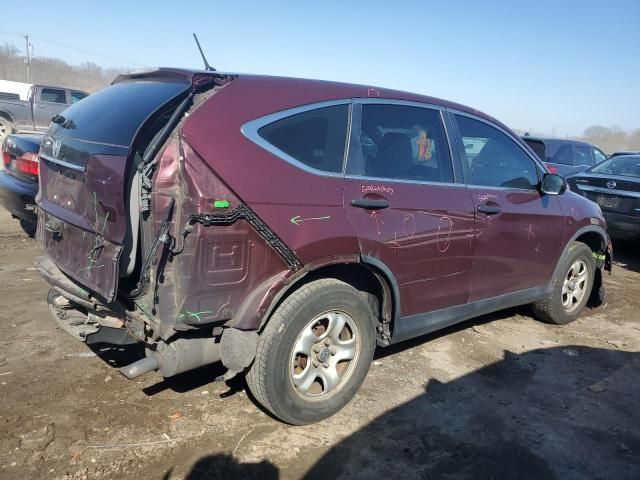 2013 Honda CR-V LX