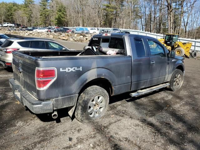 2014 Ford F150 Super Cab