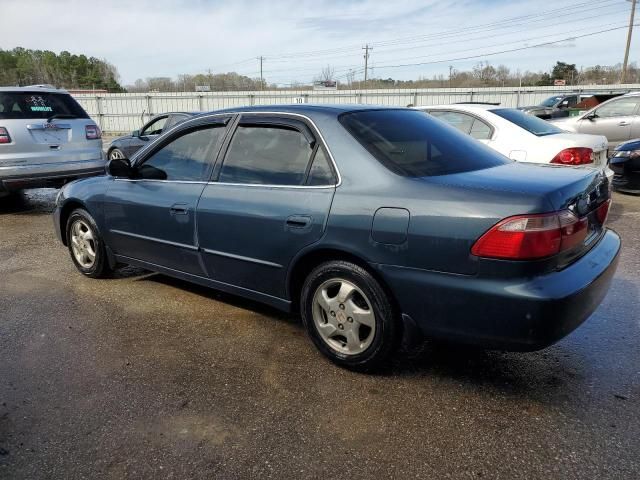 1998 Honda Accord EX