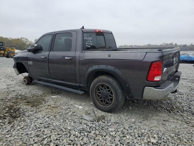 2016 Dodge RAM 1500 SLT