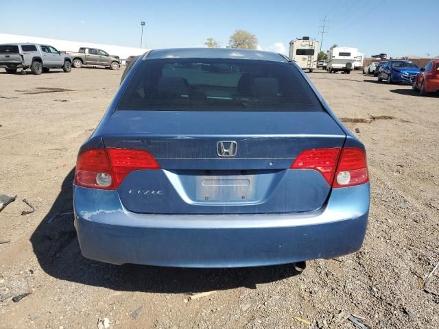 2006 Honda Civic LX