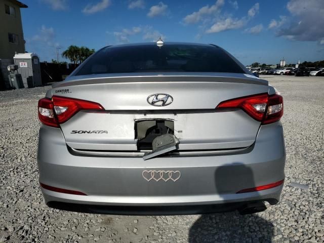 2016 Hyundai Sonata SE