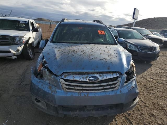 2010 Subaru Outback 2.5I Premium